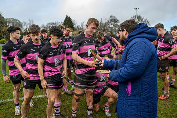 Ayr U18 v marr U18