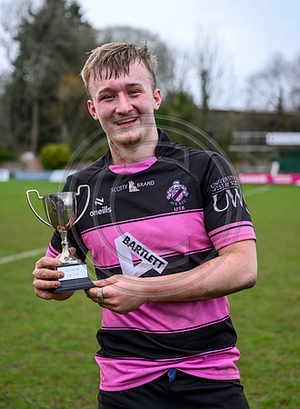 Ayr U18 v marr U18