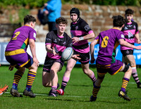 Ayr U18 v marr U18