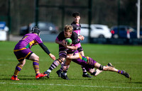 Ayr U18 v marr U18