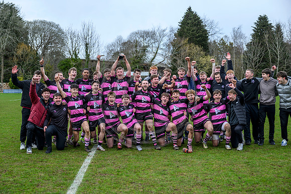 Ayr U18 v marr U18