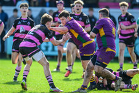 Ayr U18 v marr U18