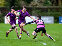 Ayr U18 v marr U18