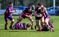 Ayr U18 v marr U18