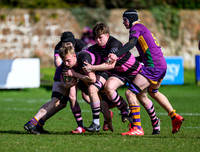 Ayr U18 v marr U18