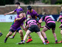 Ayr U18 v marr U18