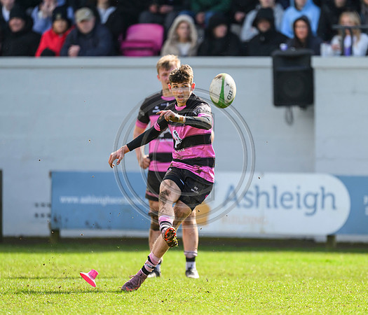 Ayr U18 v marr U18
