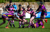 Ayr U18 v marr U18