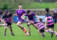 Ayr U18 v marr U18