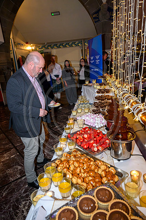 Chefs de Mission dinner