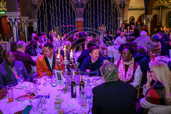Chefs de Mission dinner