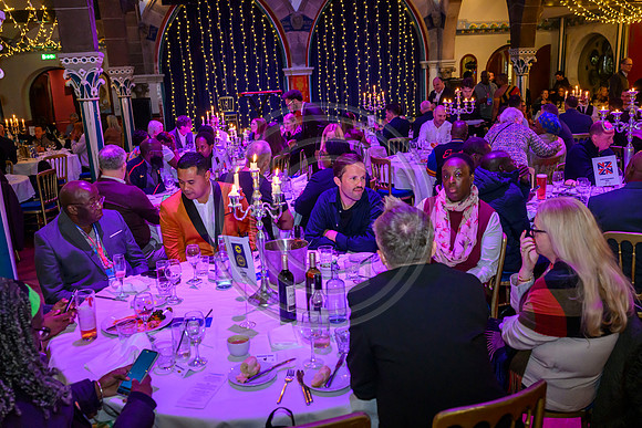 Chefs de Mission dinner