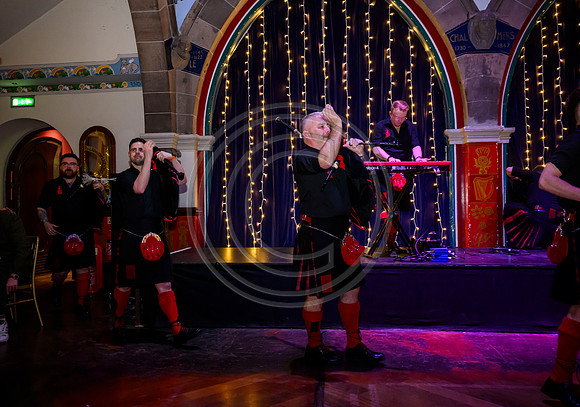 Chefs de Mission dinner