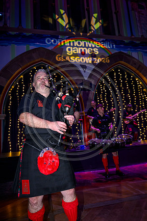 Chefs de Mission dinner
