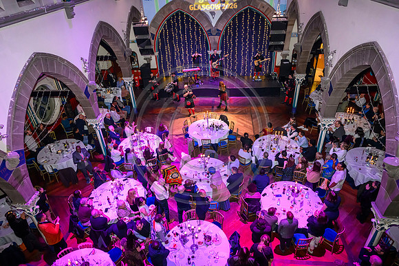 Chefs de Mission dinner