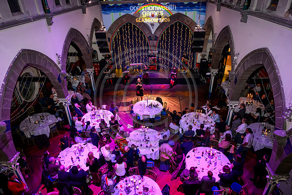 Chefs de Mission dinner