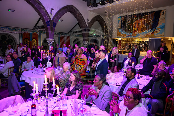 Chefs de Mission dinner