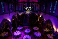 Chefs de Mission dinner