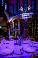 Chefs de Mission dinner
