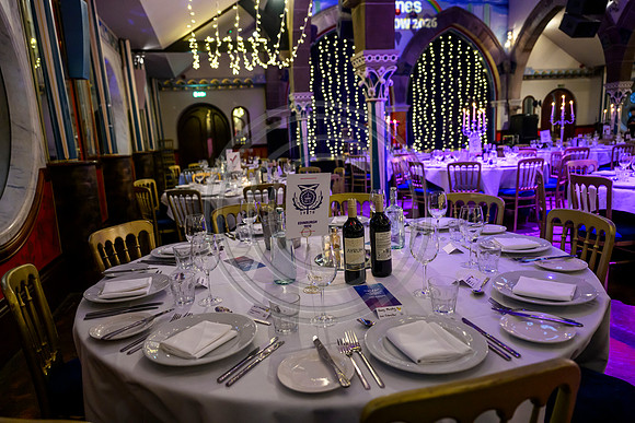 Chefs de Mission dinner