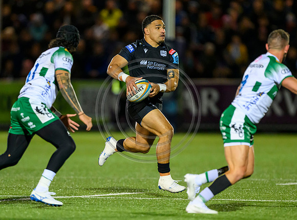 Glasgow Warriors v Benetton
