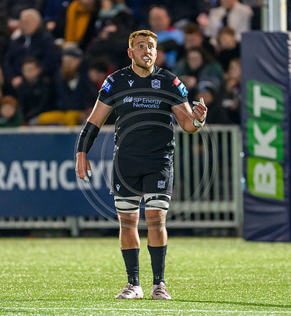 Glasgow Warriors v Benetton