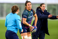 Scotland Women training