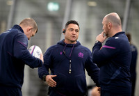 Scotland Women training