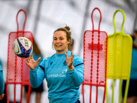 Scotland Women training
