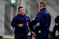 Scotland Women training