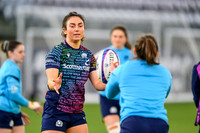 Scotland Women training