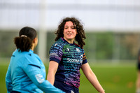 Scotland Women training