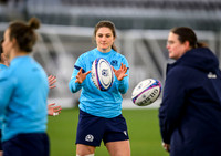 Scotland Women training