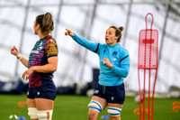 Scotland Women training