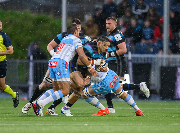 Warriors v Bulls