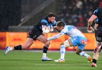 Warriors v Bulls