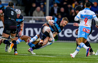 Warriors v Bulls