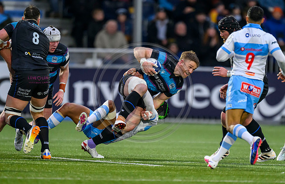 Warriors v Bulls
