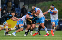Warriors v Bulls