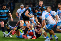 Warriors v Bulls