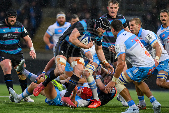 Warriors v Bulls