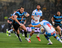 Warriors v Bulls