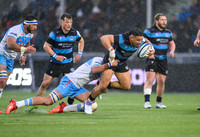 Warriors v Bulls