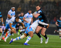 Warriors v Bulls
