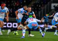 Warriors v Bulls