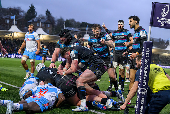 Warriors v Bulls