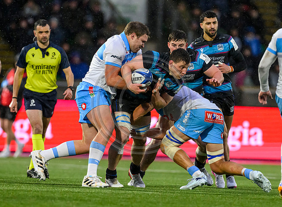 Warriors v Bulls