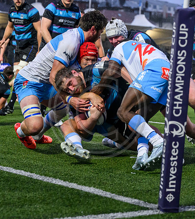 Warriors v Bulls
