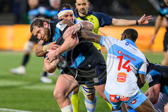 Warriors v Bulls