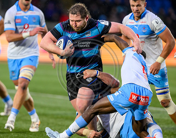 Warriors v Bulls